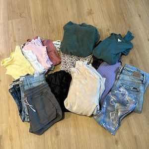 BIG Girls Bundle - Size 10-12